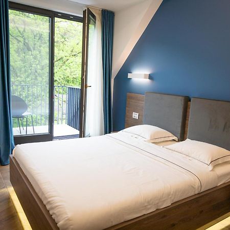 Poshspot Apartments Cluj-Napoca Eksteriør bilde