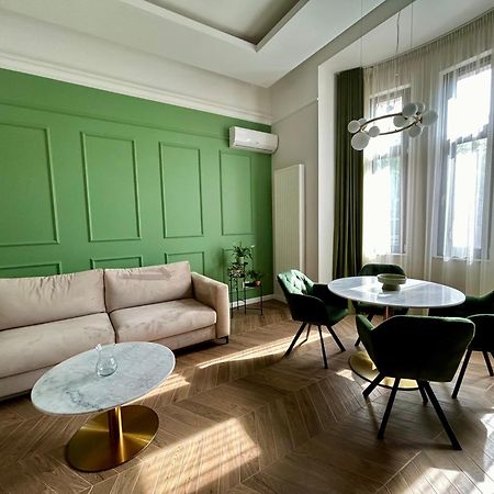 Poshspot Apartments Cluj-Napoca Eksteriør bilde
