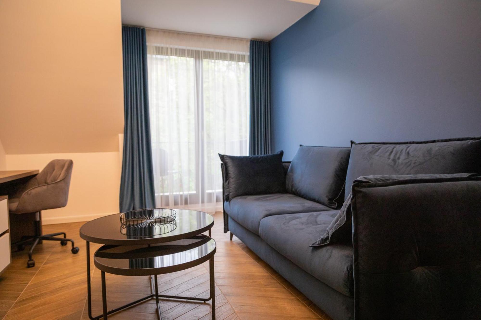 Poshspot Apartments Cluj-Napoca Eksteriør bilde
