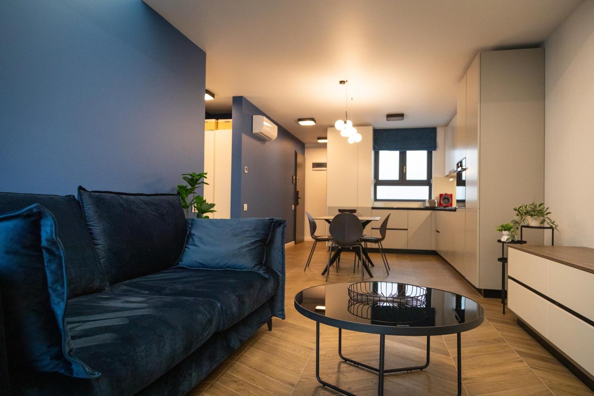 Poshspot Apartments Cluj-Napoca Eksteriør bilde