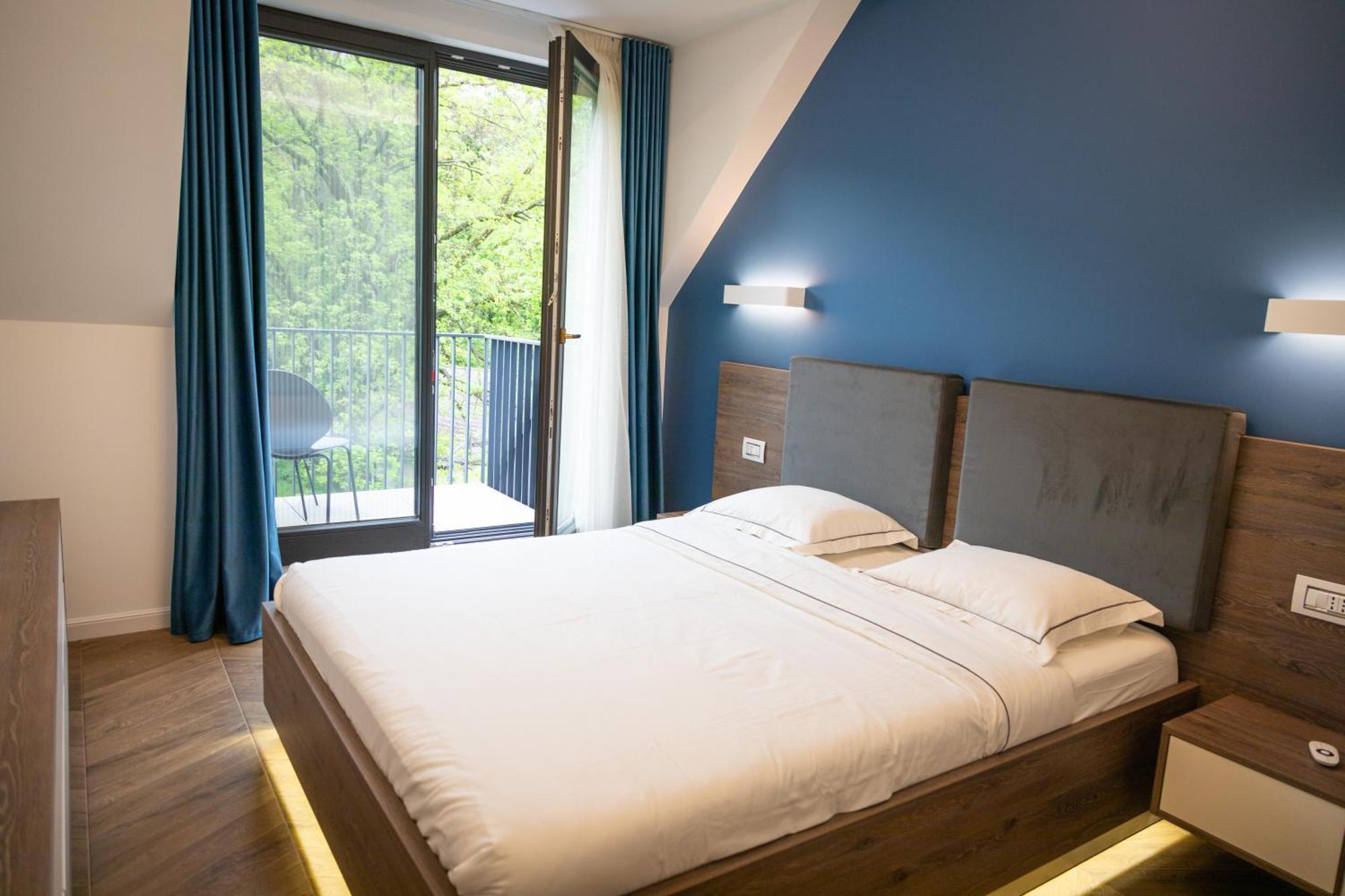 Poshspot Apartments Cluj-Napoca Eksteriør bilde