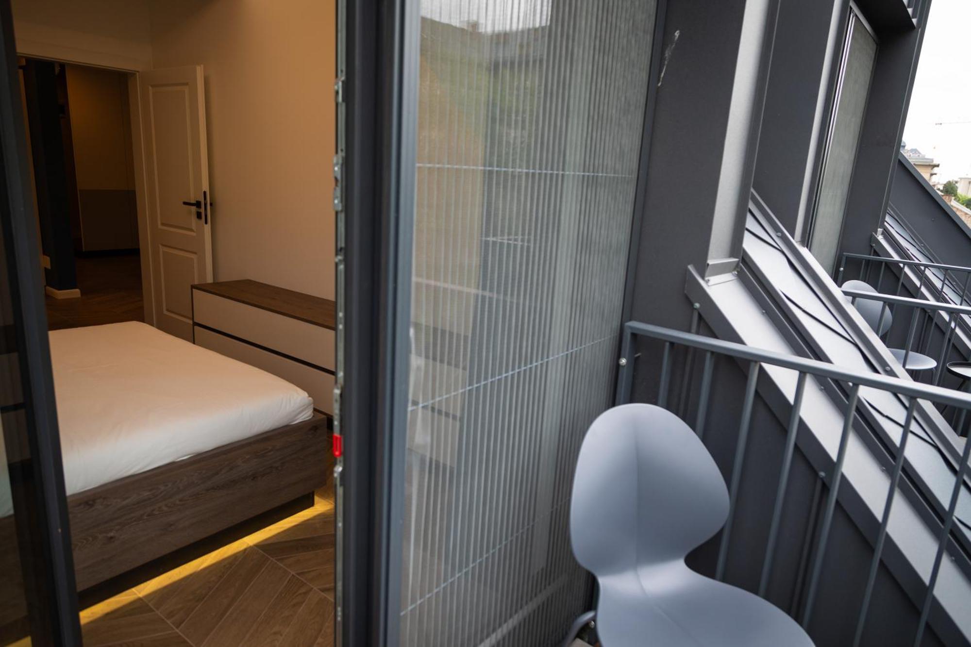 Poshspot Apartments Cluj-Napoca Eksteriør bilde