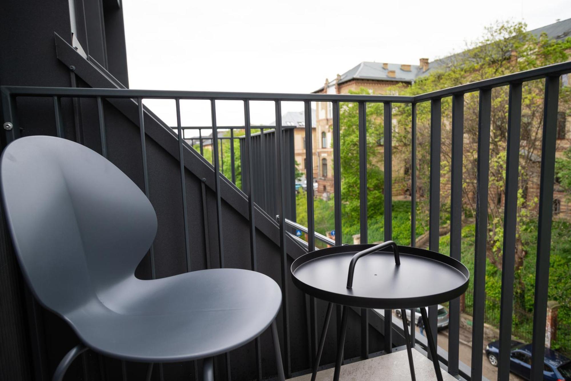 Poshspot Apartments Cluj-Napoca Eksteriør bilde