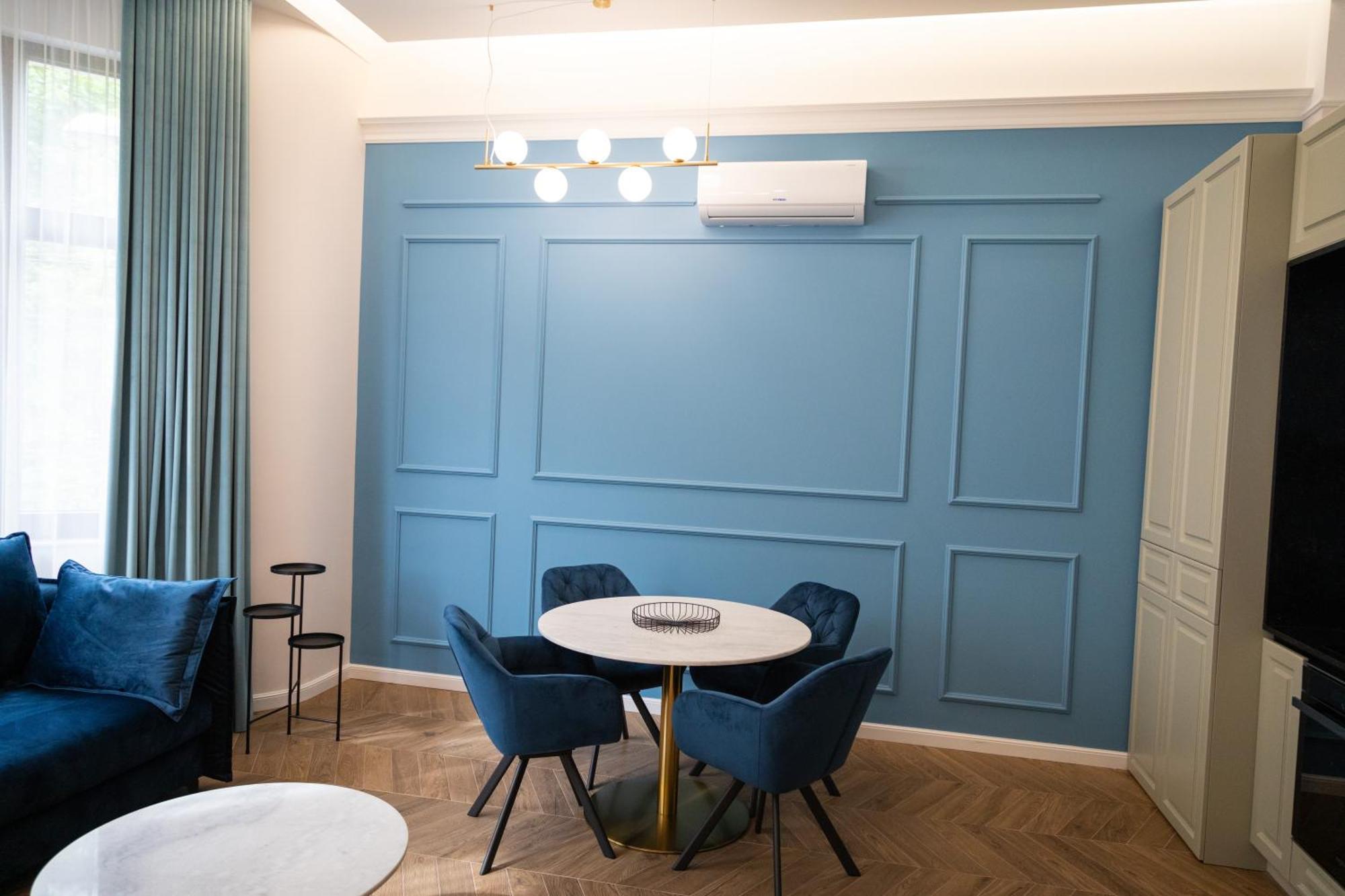Poshspot Apartments Cluj-Napoca Eksteriør bilde