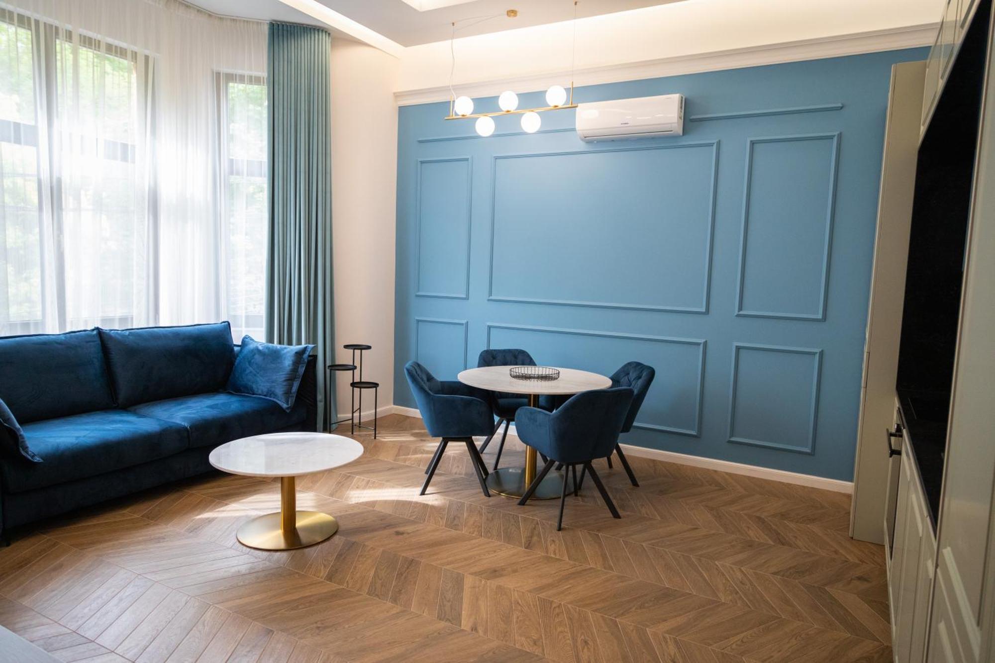 Poshspot Apartments Cluj-Napoca Eksteriør bilde