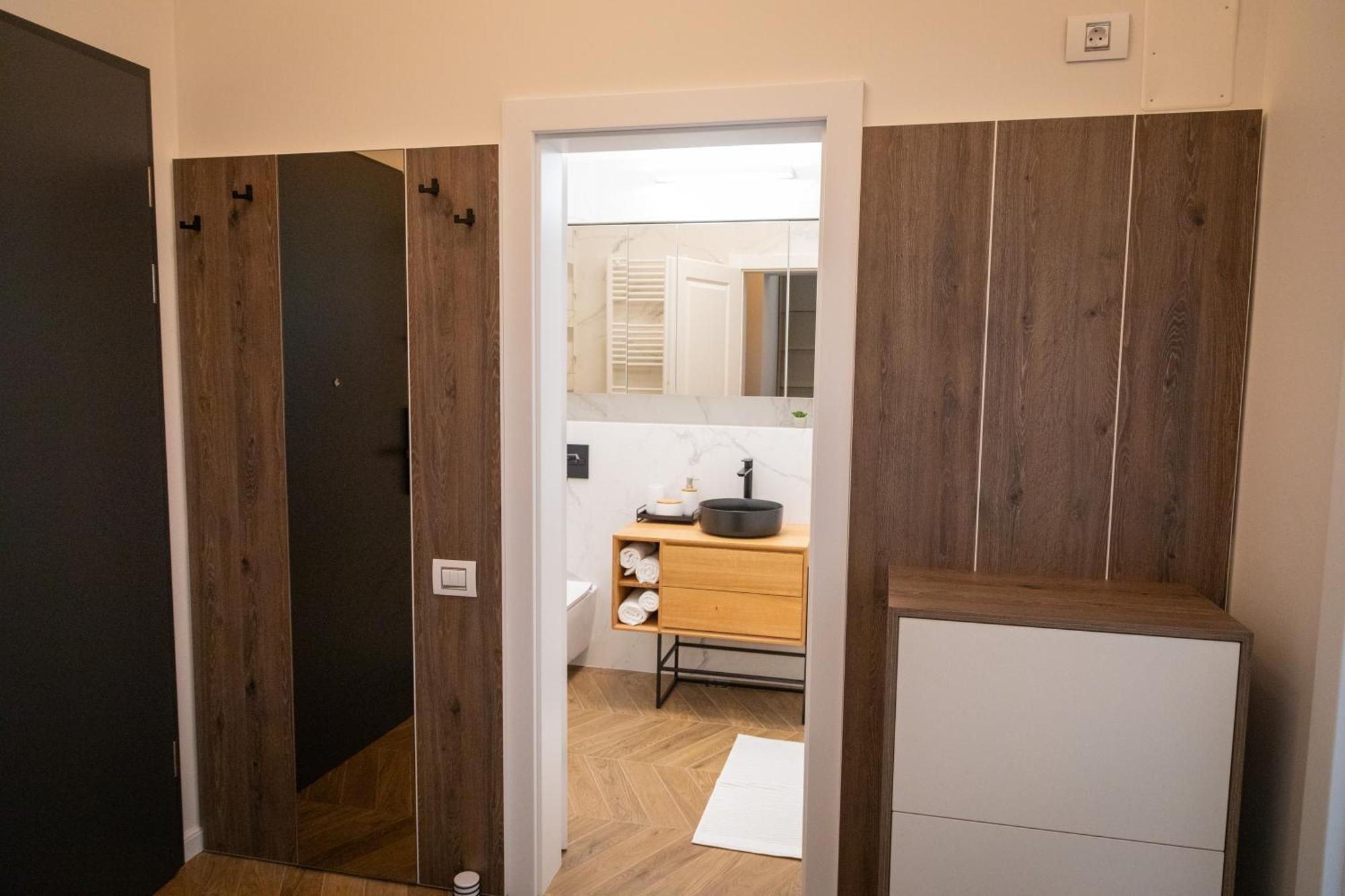 Poshspot Apartments Cluj-Napoca Eksteriør bilde
