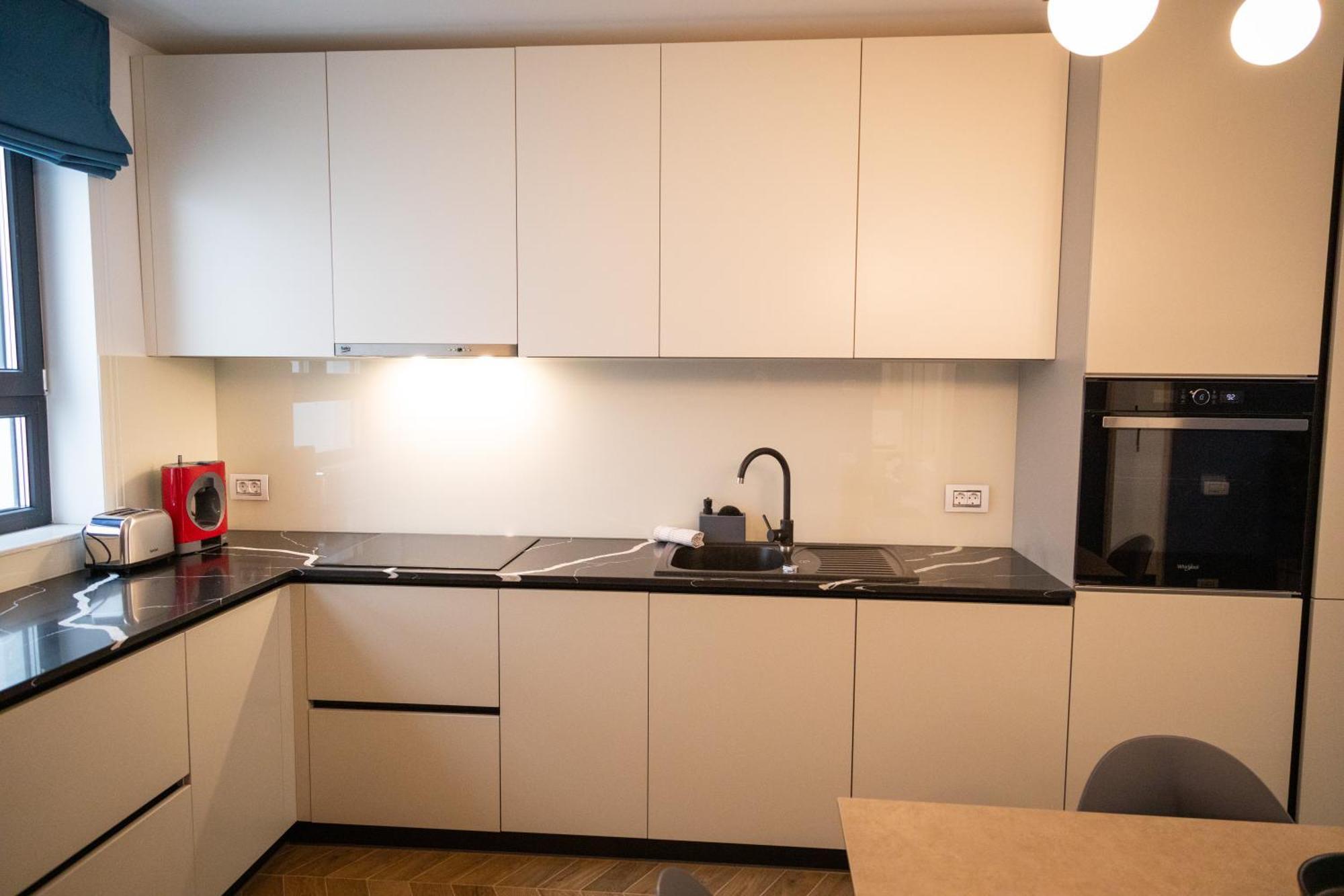Poshspot Apartments Cluj-Napoca Eksteriør bilde