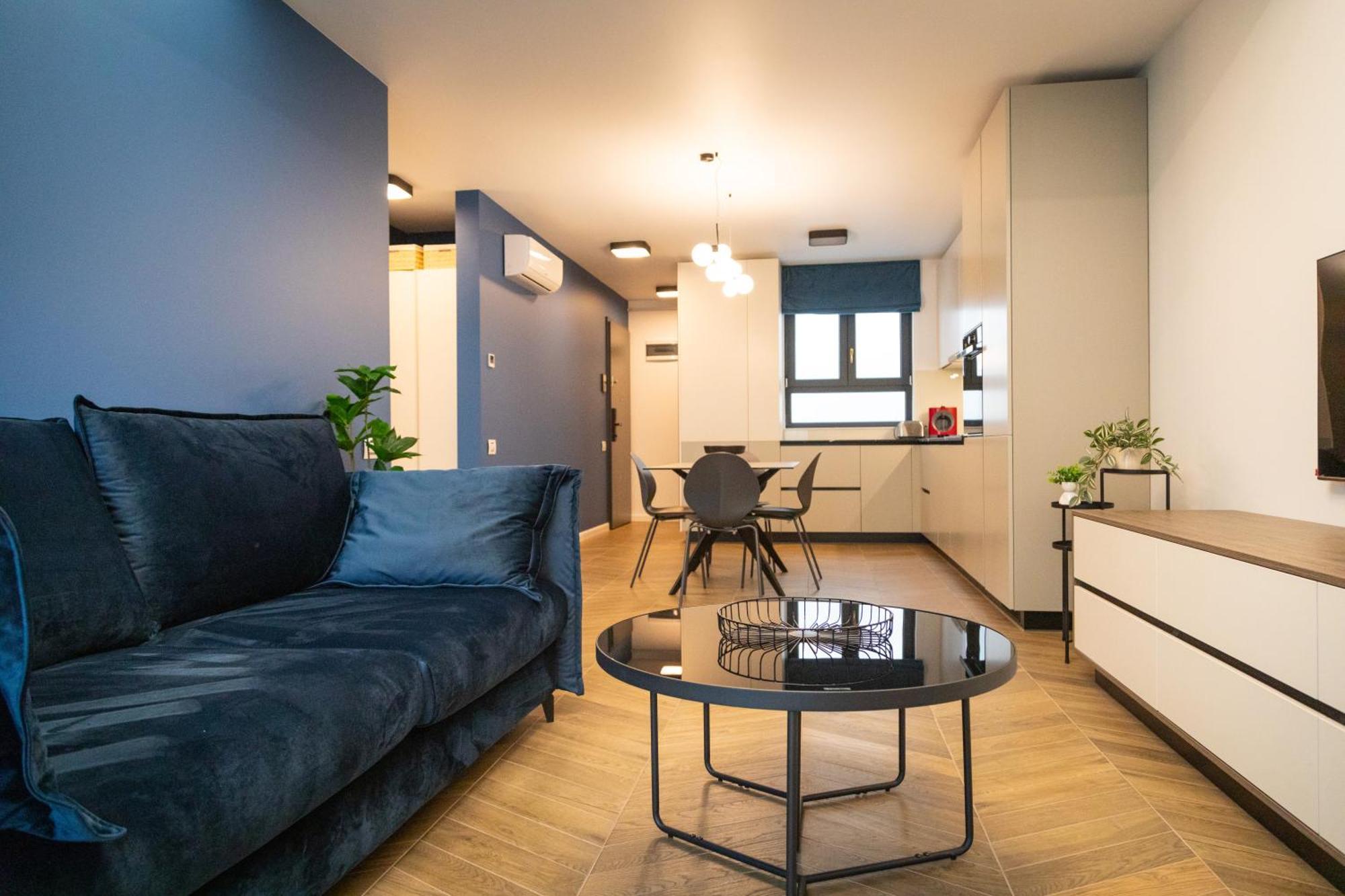Poshspot Apartments Cluj-Napoca Eksteriør bilde