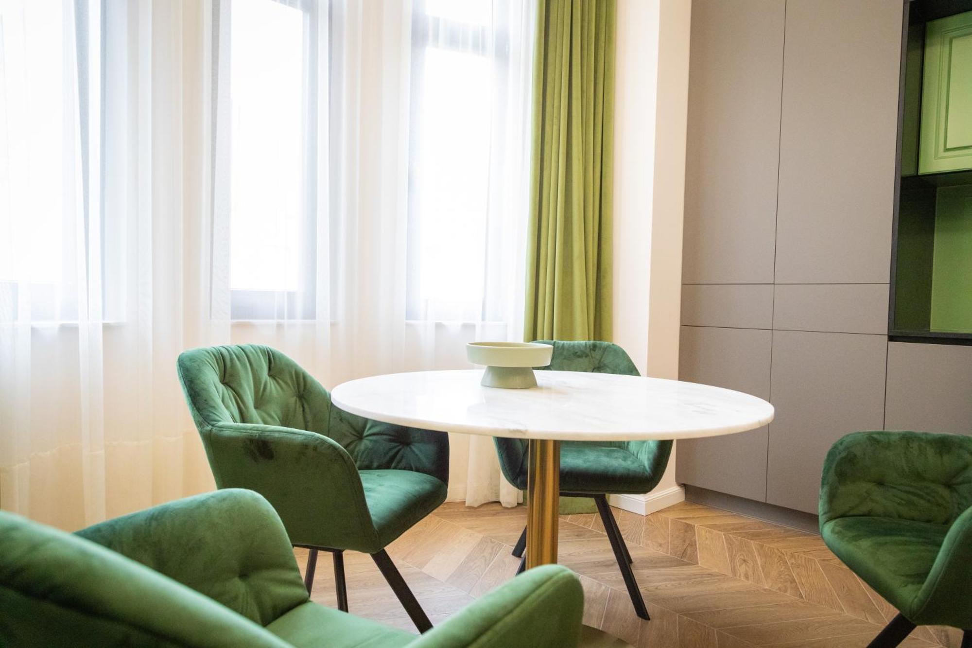 Poshspot Apartments Cluj-Napoca Eksteriør bilde