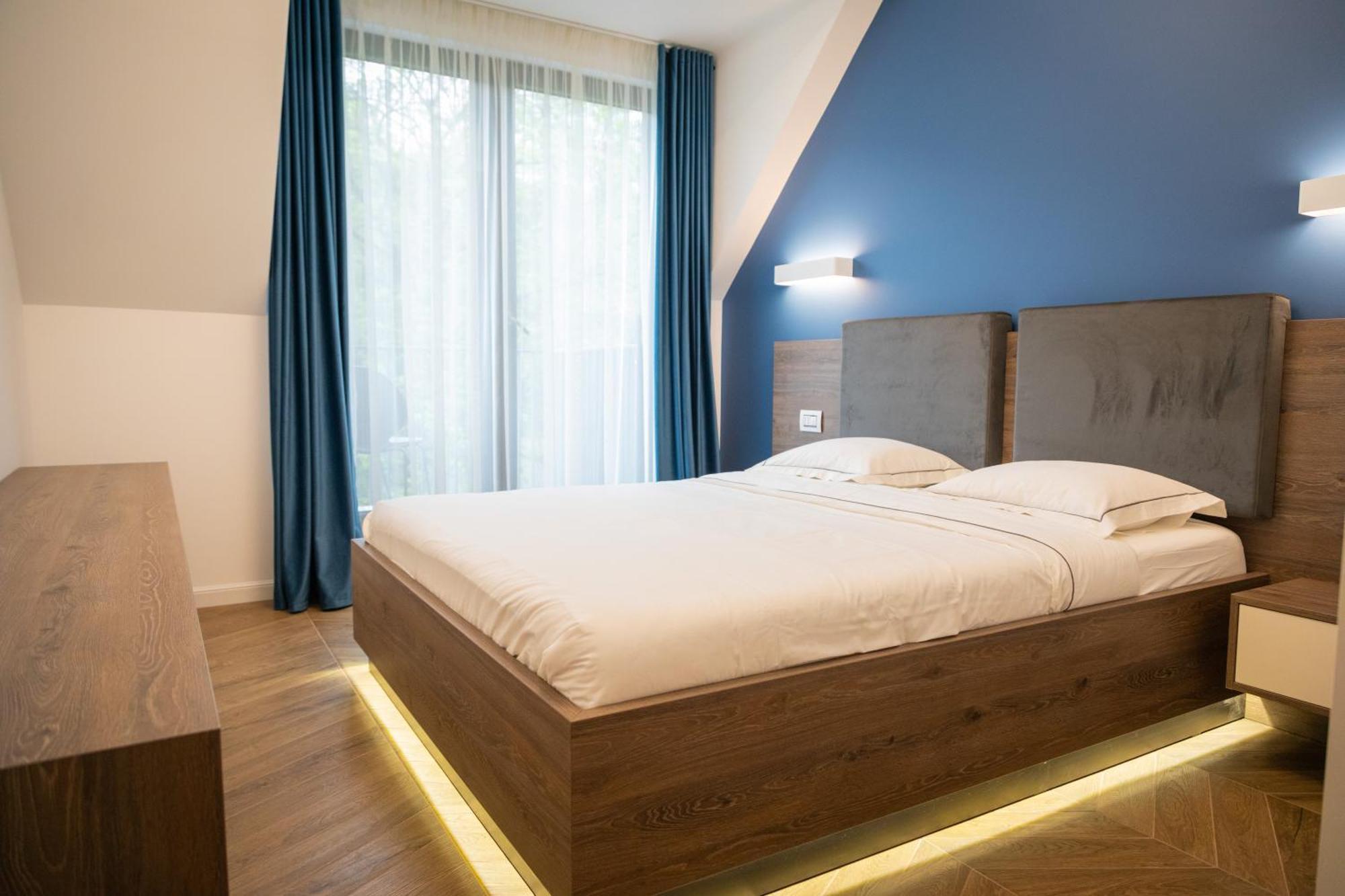 Poshspot Apartments Cluj-Napoca Eksteriør bilde