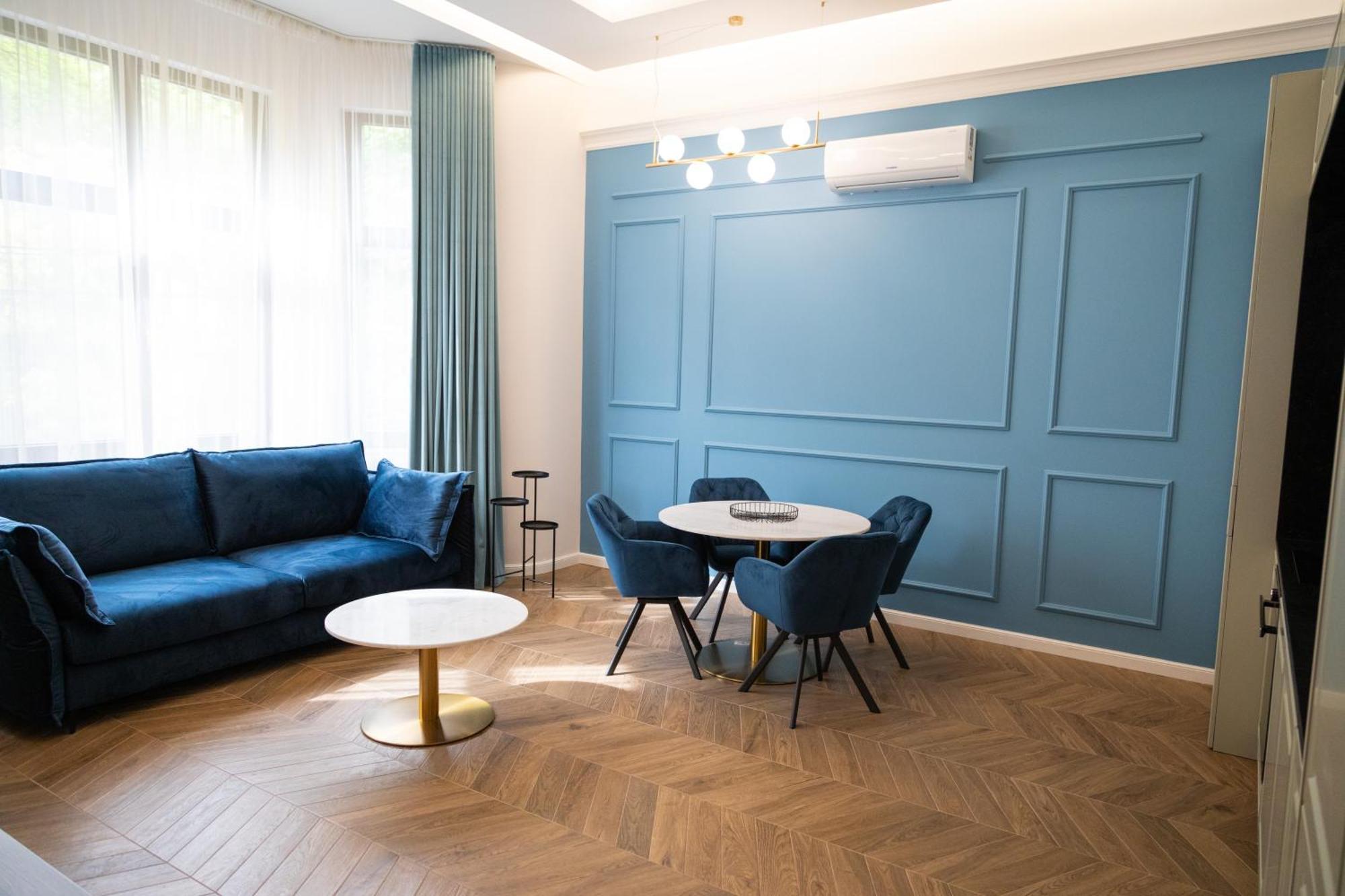 Poshspot Apartments Cluj-Napoca Eksteriør bilde