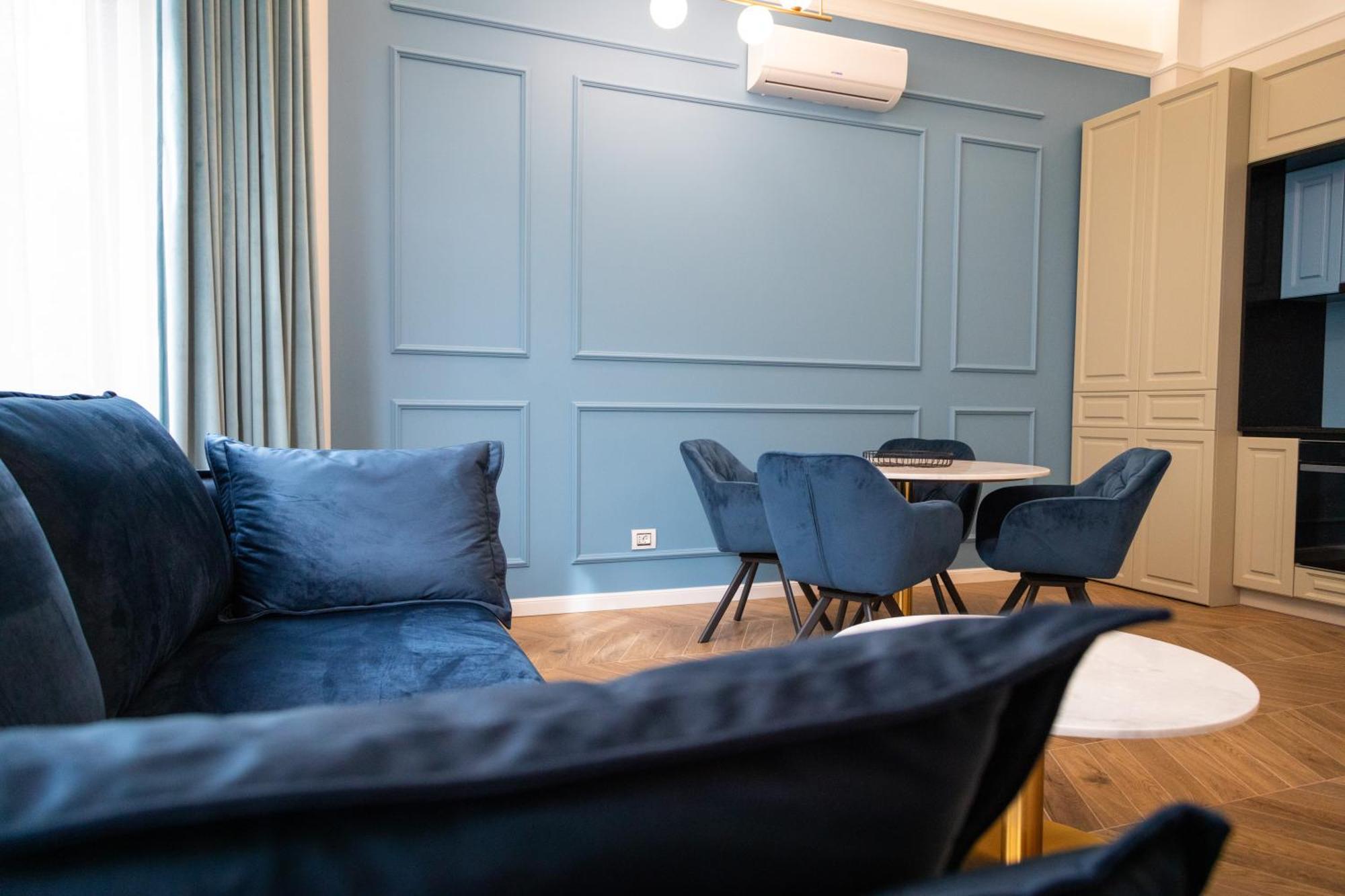 Poshspot Apartments Cluj-Napoca Eksteriør bilde