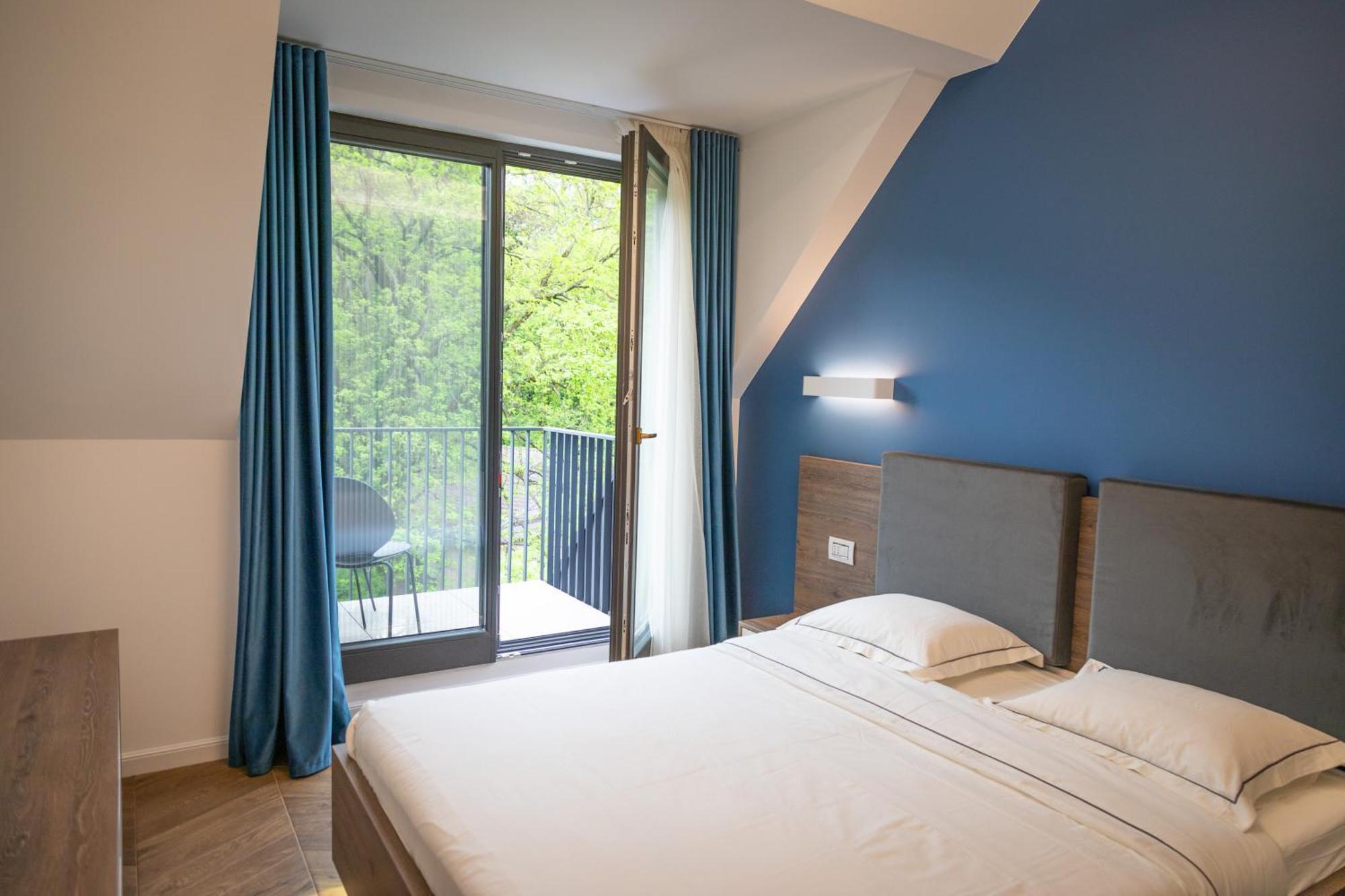 Poshspot Apartments Cluj-Napoca Eksteriør bilde
