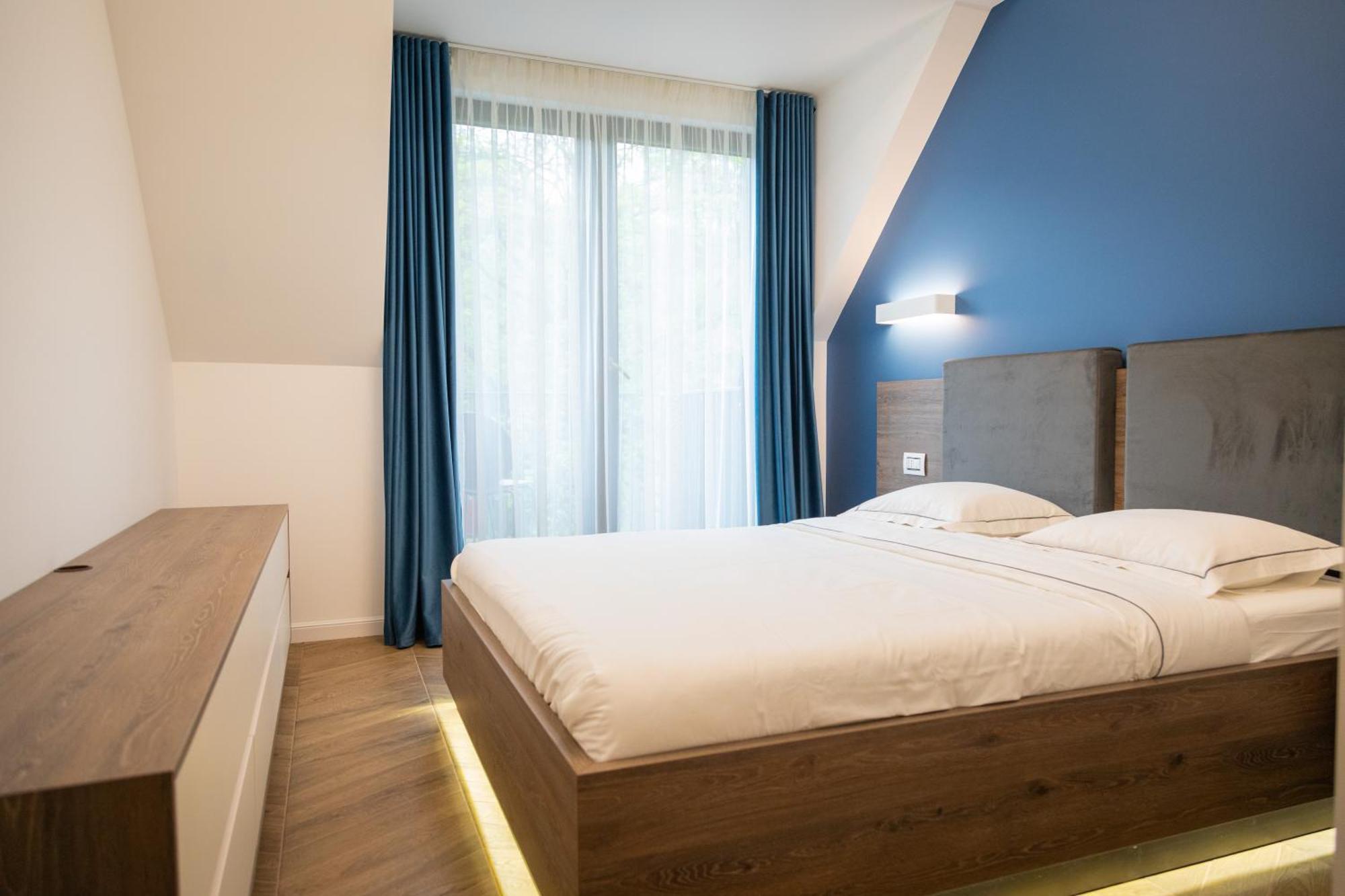 Poshspot Apartments Cluj-Napoca Eksteriør bilde