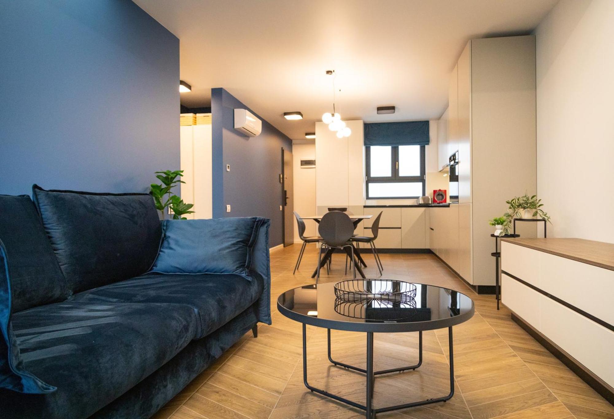 Poshspot Apartments Cluj-Napoca Eksteriør bilde