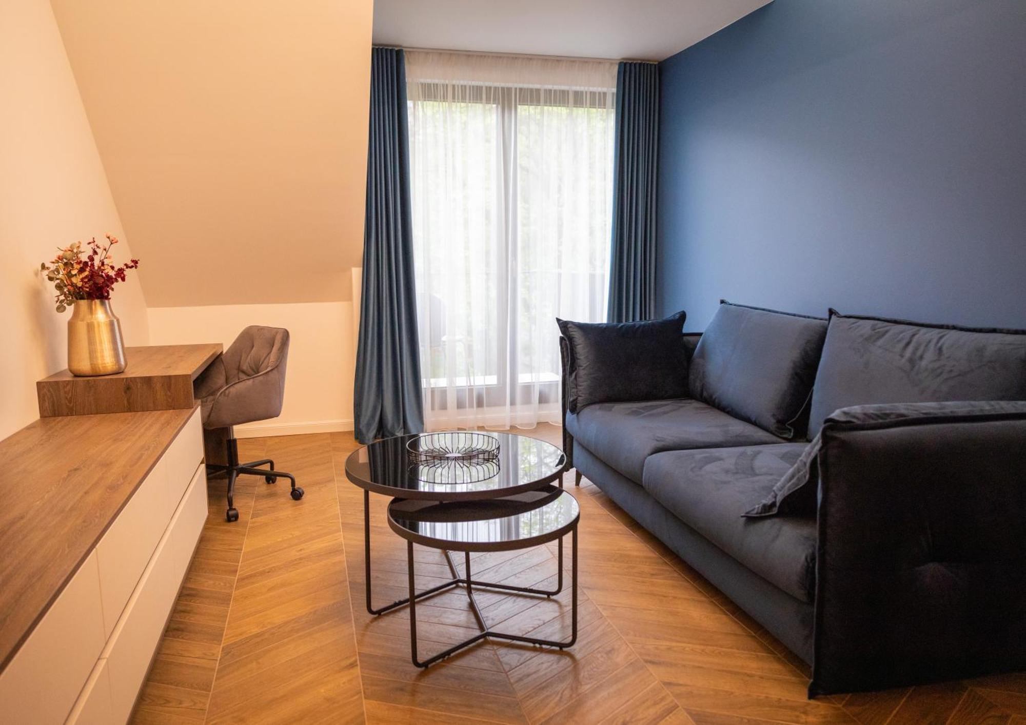 Poshspot Apartments Cluj-Napoca Eksteriør bilde