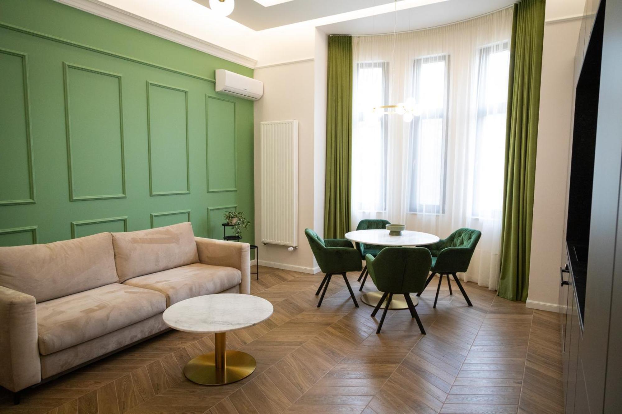 Poshspot Apartments Cluj-Napoca Eksteriør bilde
