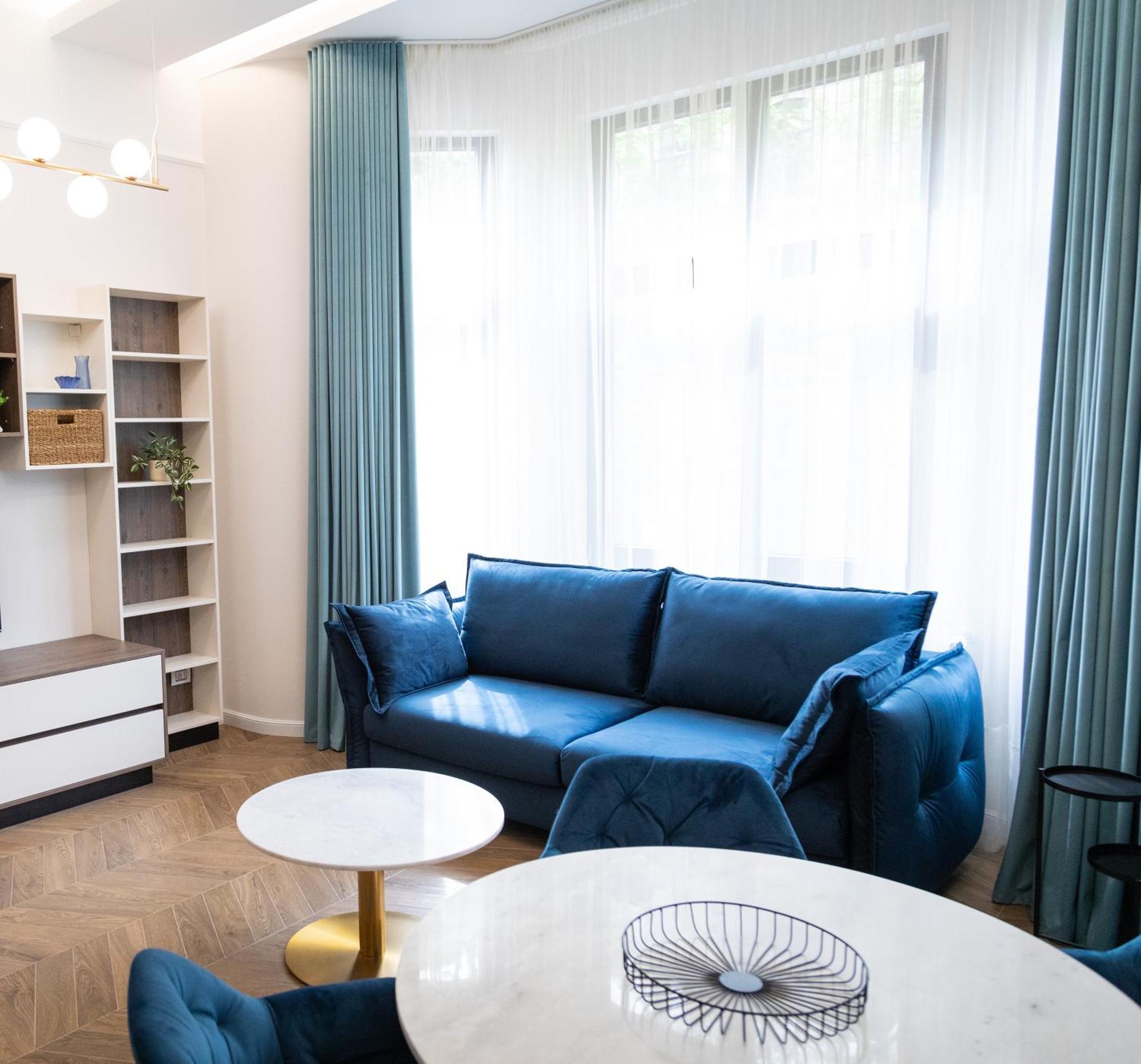 Poshspot Apartments Cluj-Napoca Eksteriør bilde